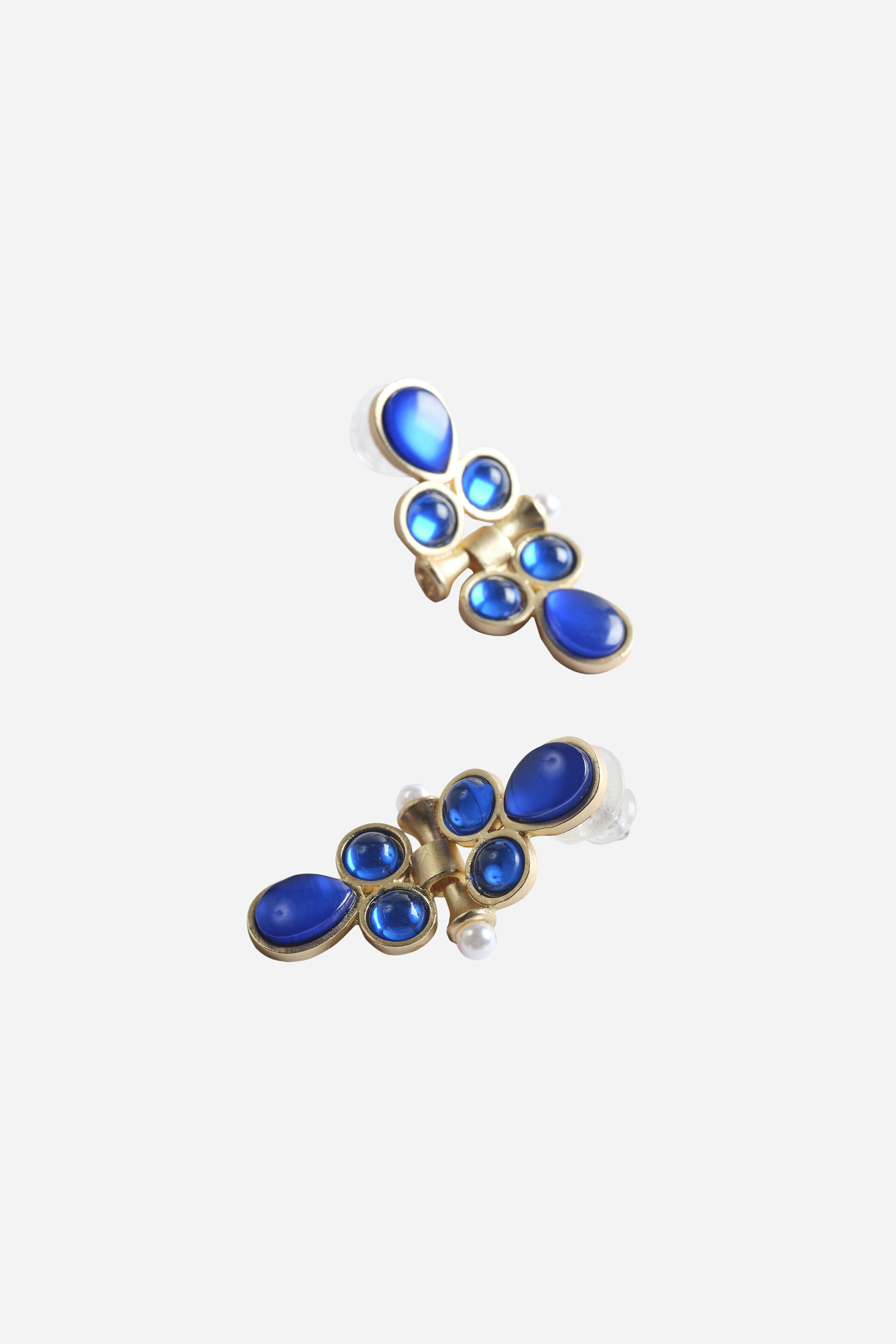 Blue Dream Earrings, , image 3